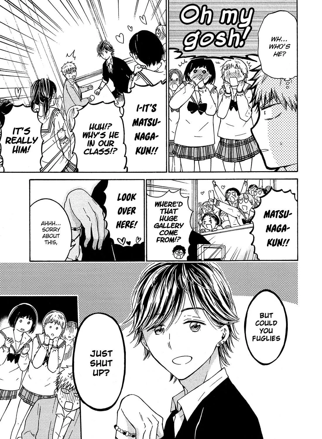 Read Boy Skirt chapter 8 image 33 on Lezhin