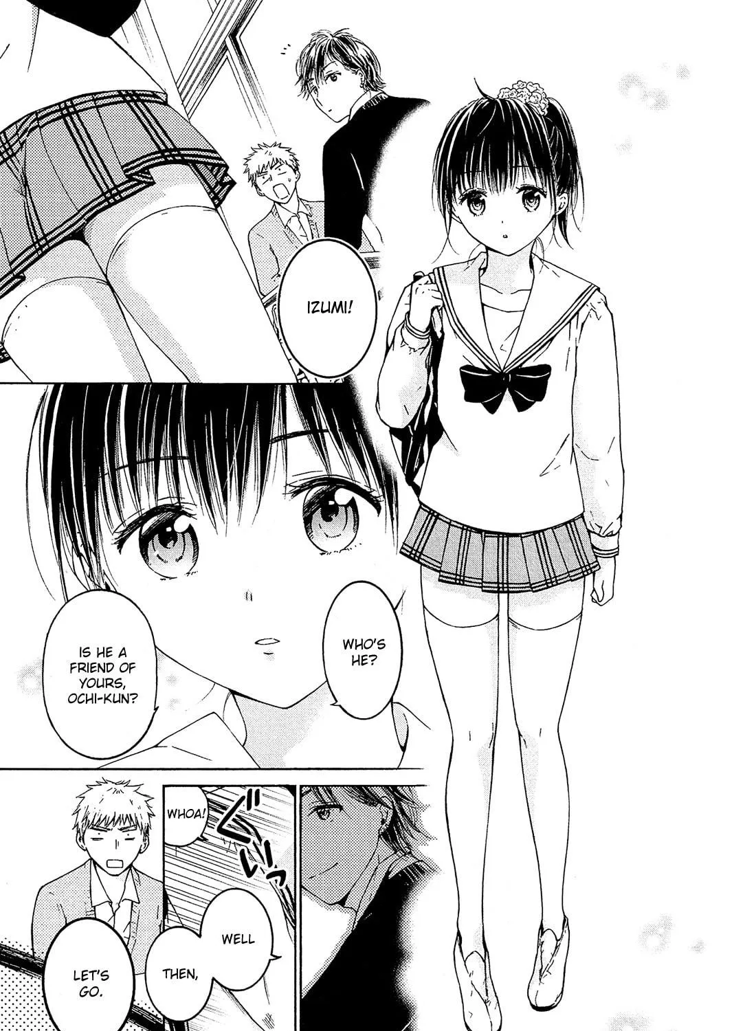Read Boy Skirt chapter 8 image 37 on Lezhin