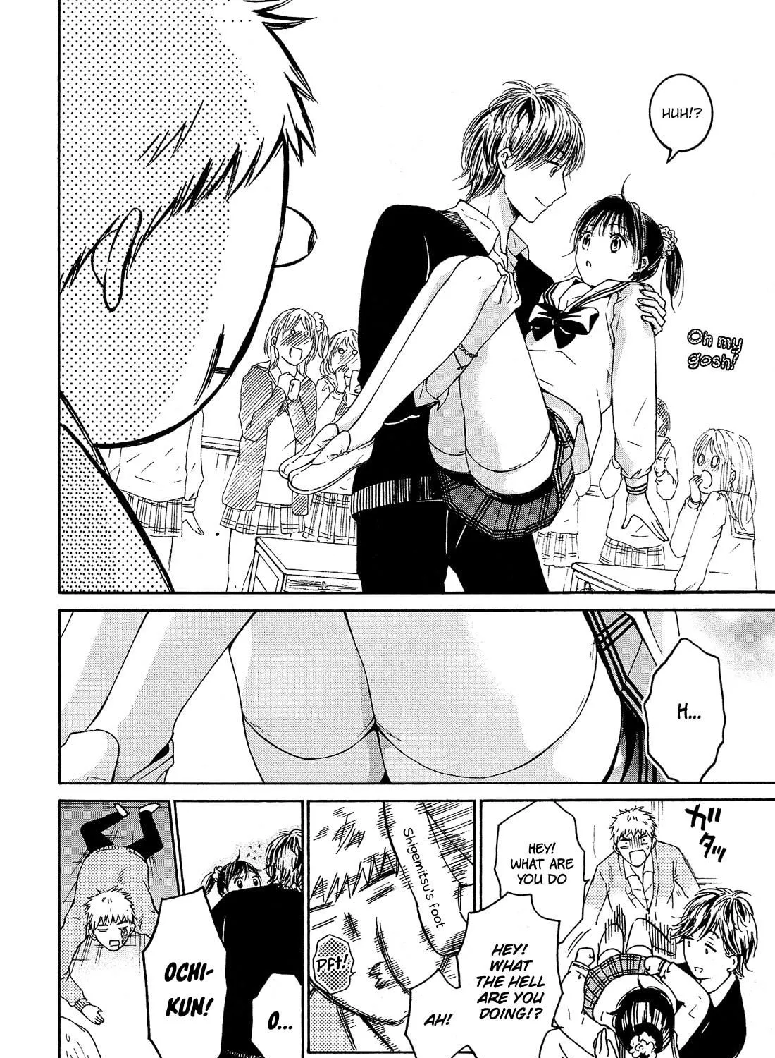 Read Boy Skirt chapter 8 image 39 on Lezhin
