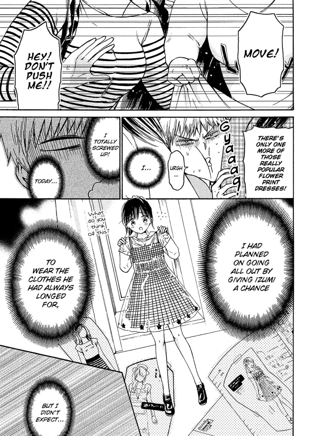 Read Boy Skirt chapter 8 image 5 on Lezhin