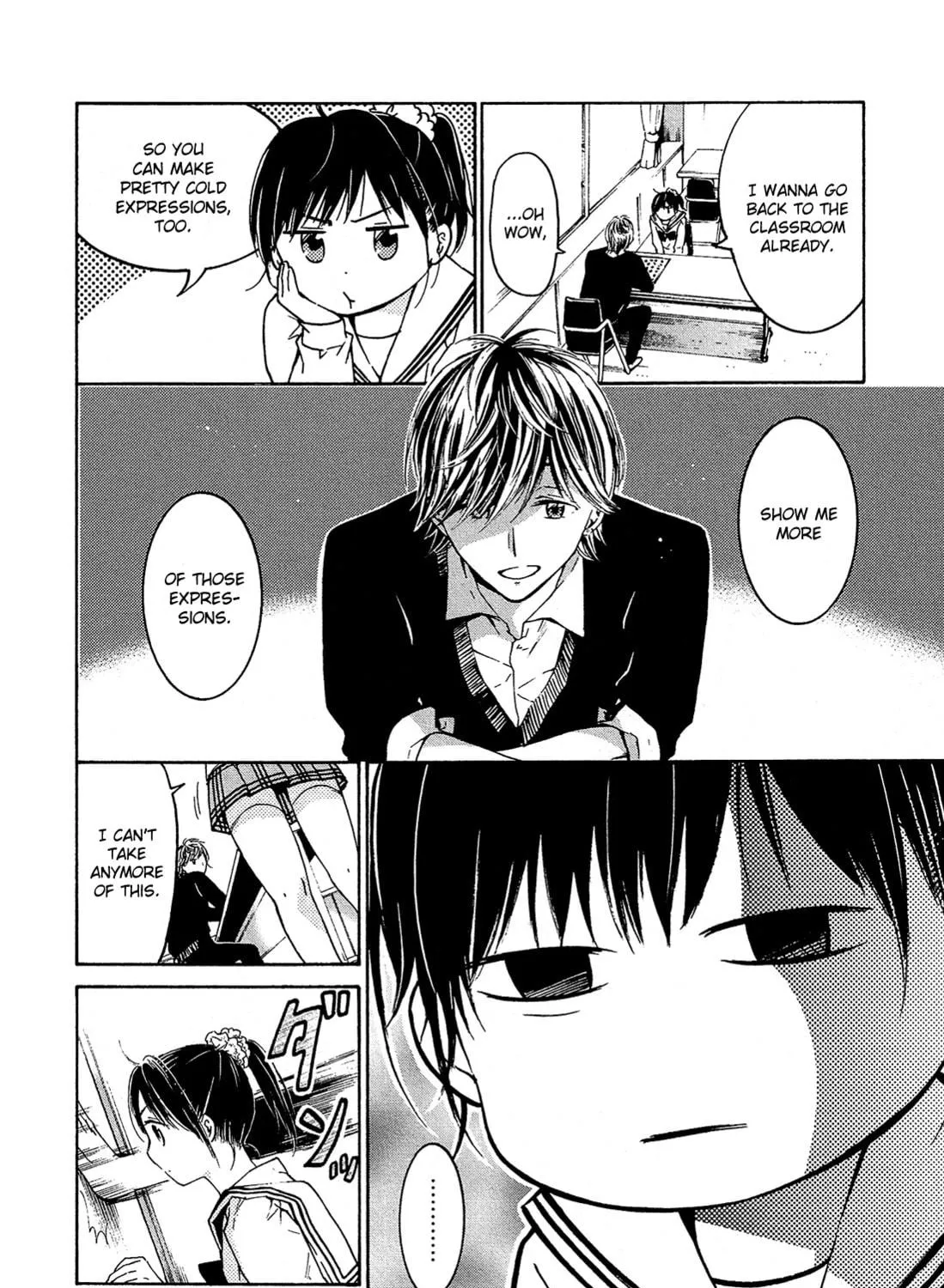 Read Boy Skirt chapter 8 image 51 on Lezhin