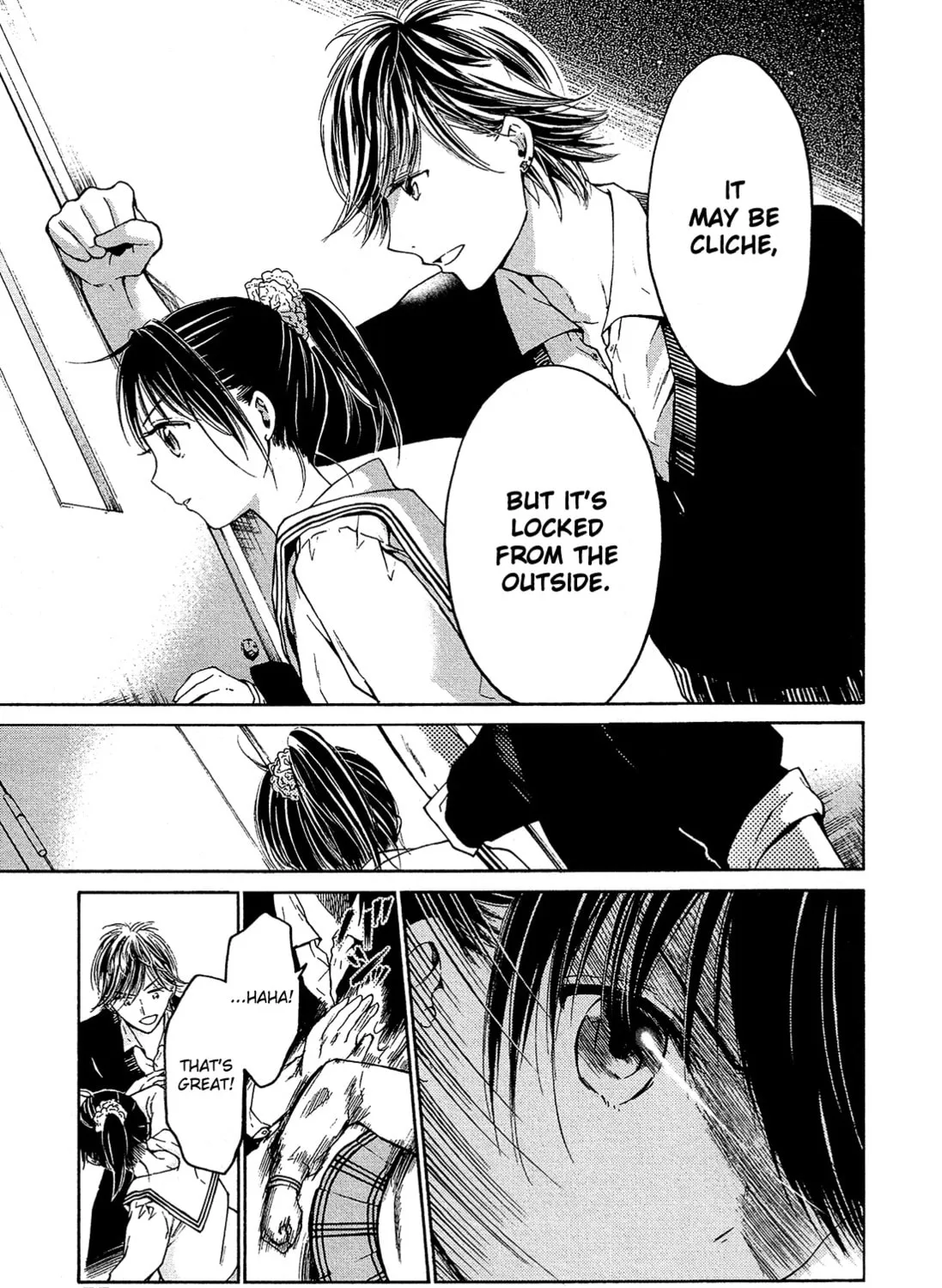 Read Boy Skirt chapter 8 image 53 on Lezhin