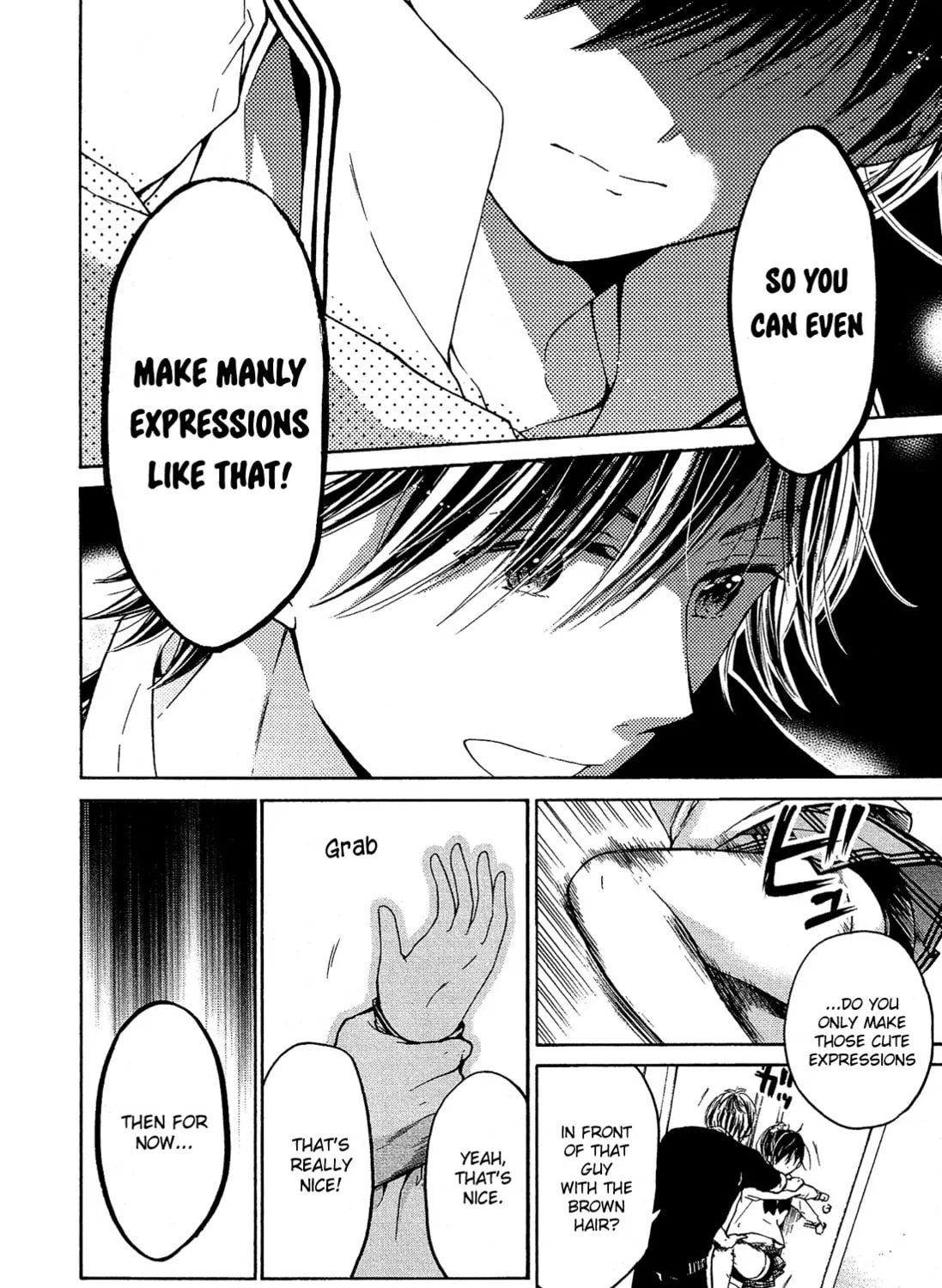 Read Boy Skirt chapter 8 image 55 on Lezhin
