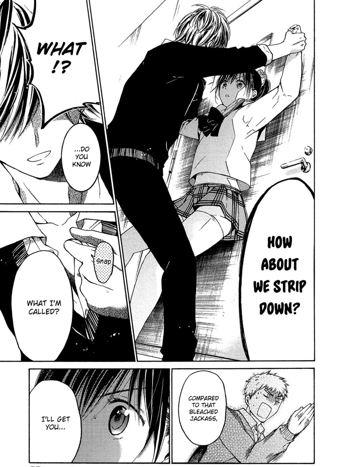 Read Boy Skirt chapter 8 image 57 on Lezhin
