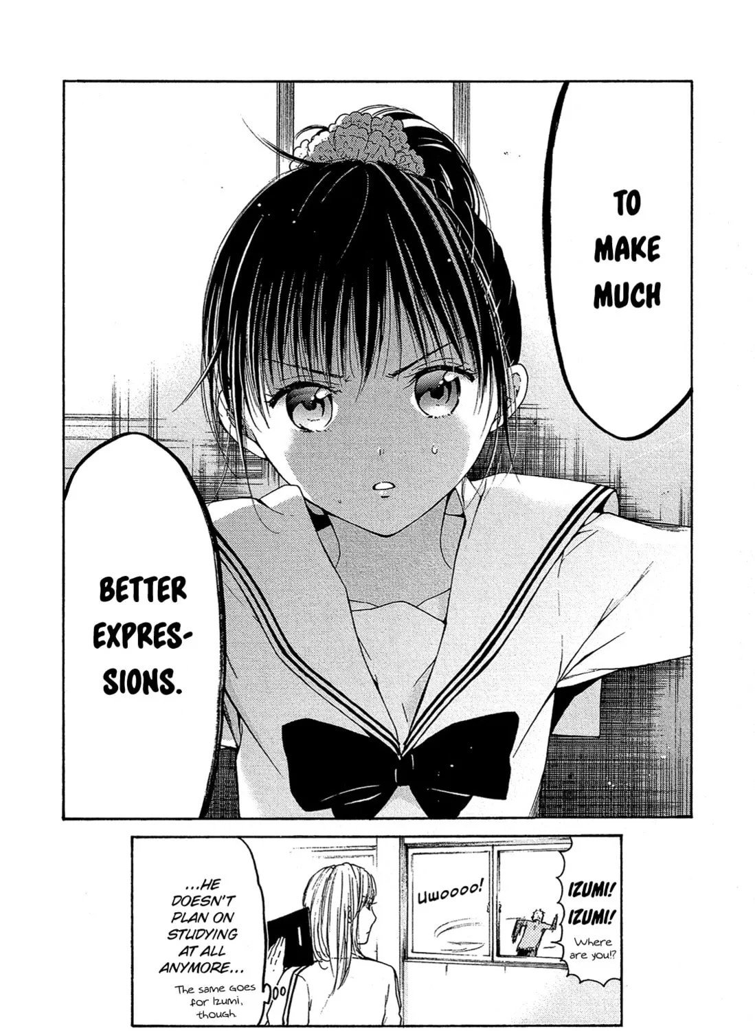 Read Boy Skirt chapter 8 image 59 on Lezhin