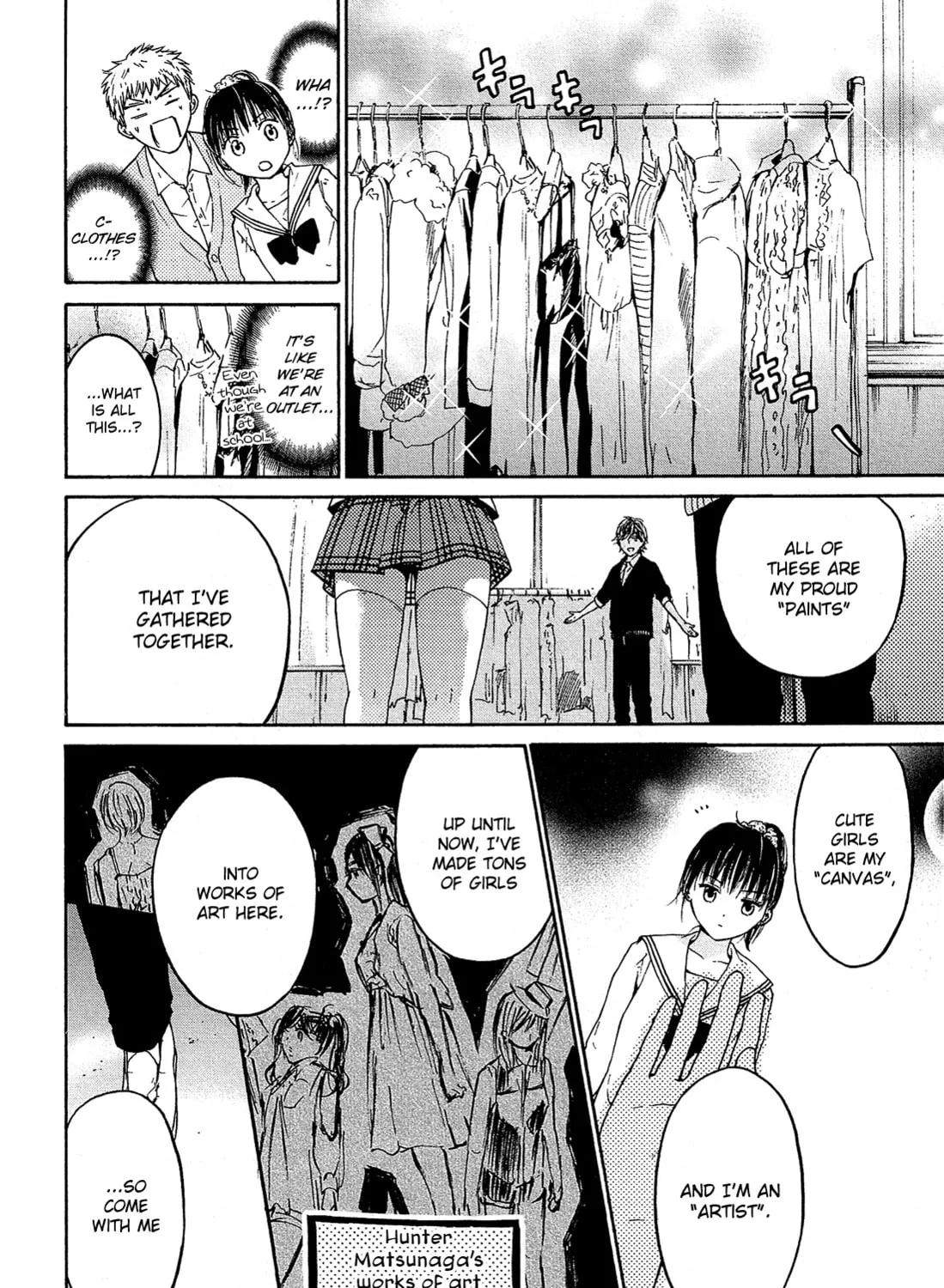 Read Boy Skirt chapter 9 image 11 on Lezhin
