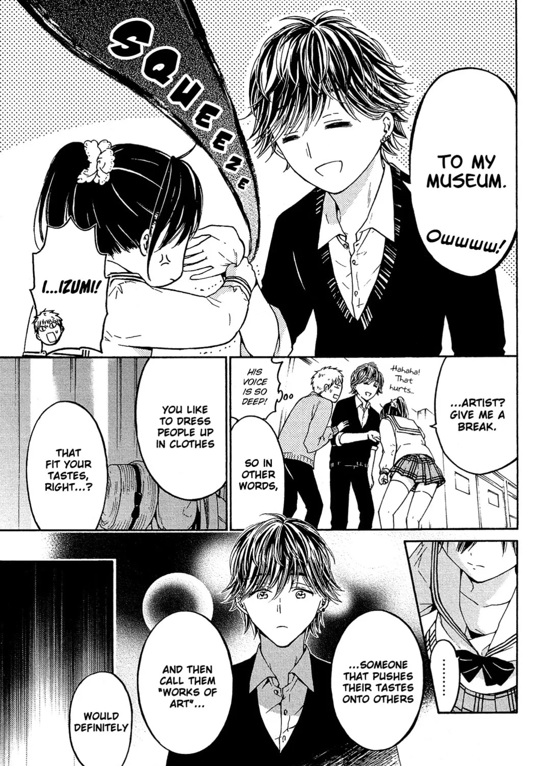 Read Boy Skirt chapter 9 image 13 on Lezhin