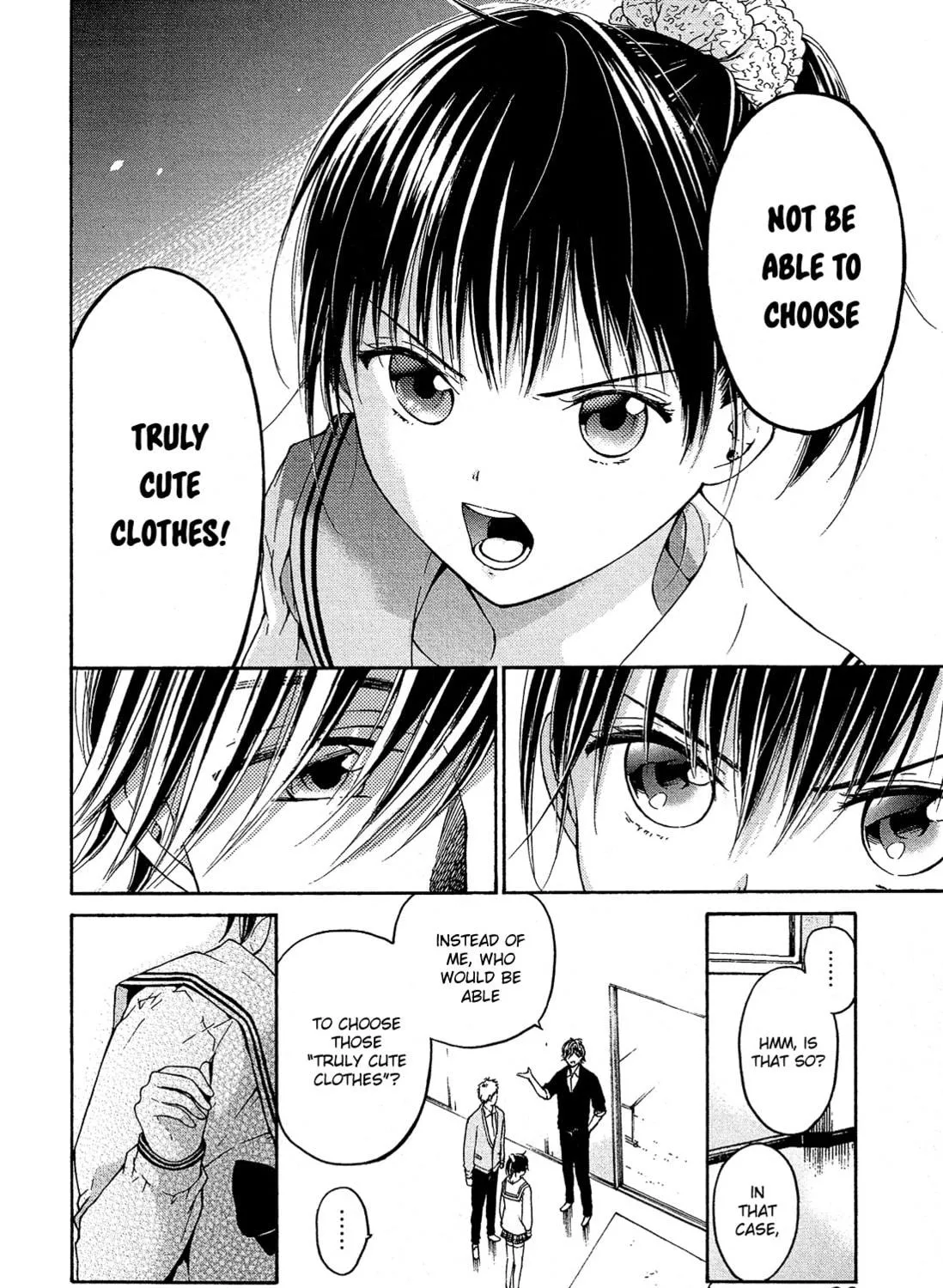 Read Boy Skirt chapter 9 image 15 on Lezhin