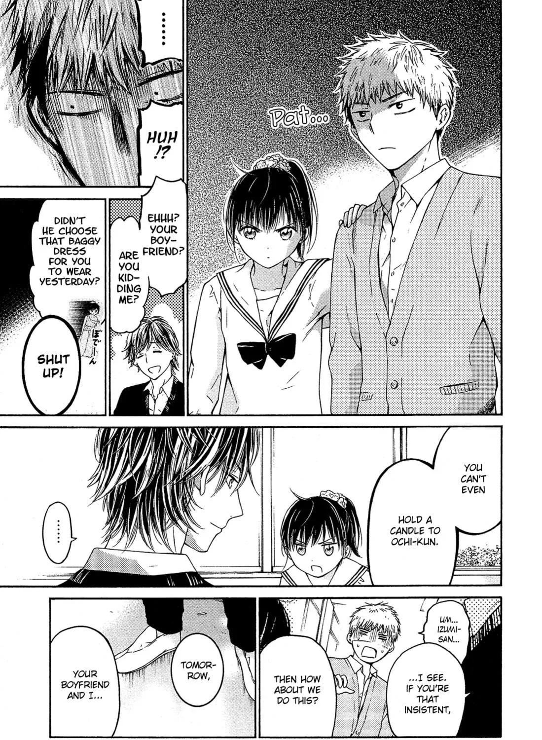 Read Boy Skirt chapter 9 image 17 on Lezhin