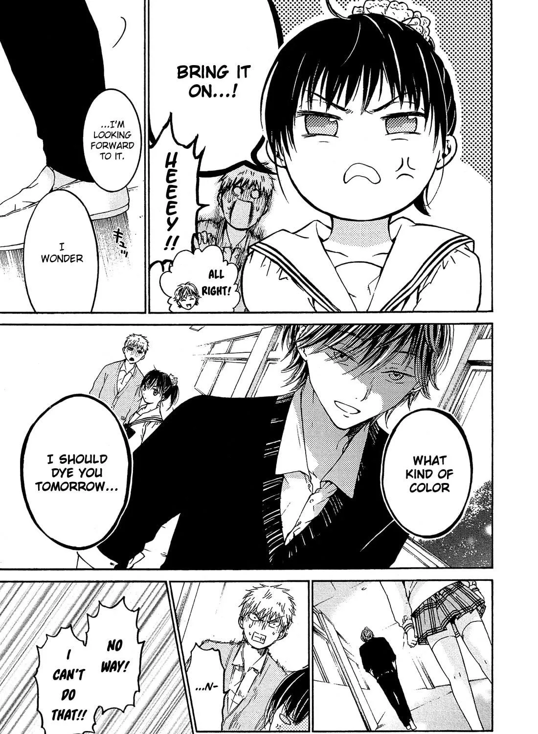 Read Boy Skirt chapter 9 image 21 on Lezhin