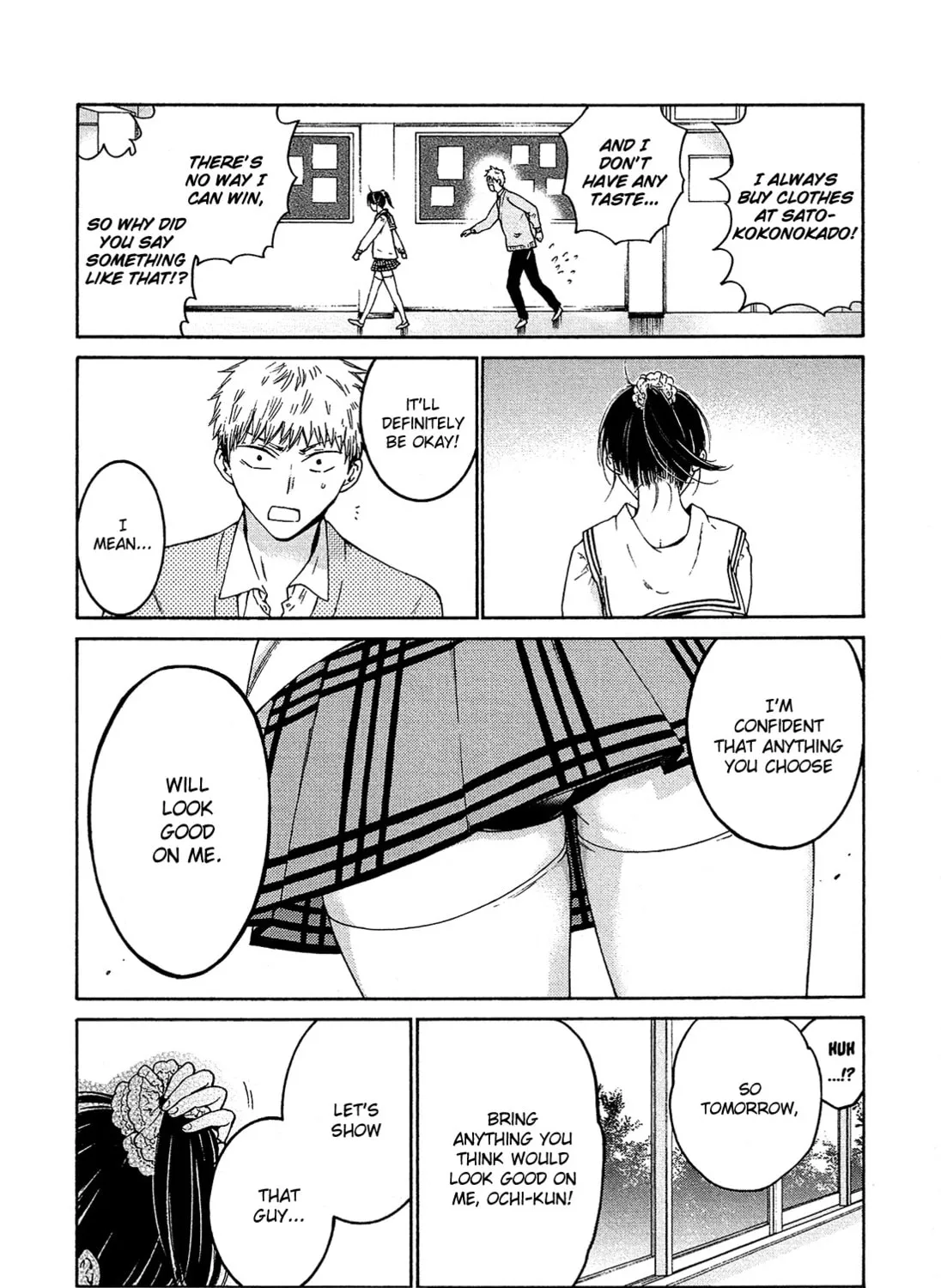 Read Boy Skirt chapter 9 image 23 on Lezhin