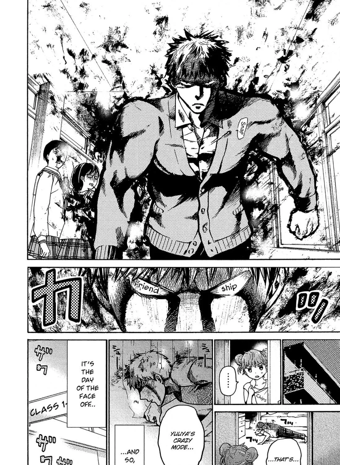 Read Boy Skirt chapter 9 image 27 on Lezhin