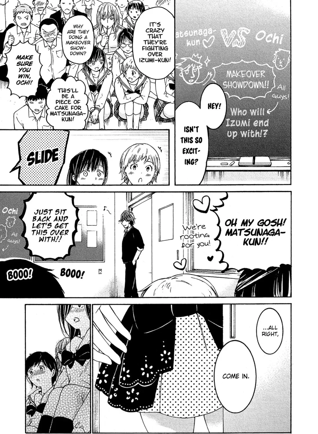 Read Boy Skirt chapter 9 image 29 on Lezhin