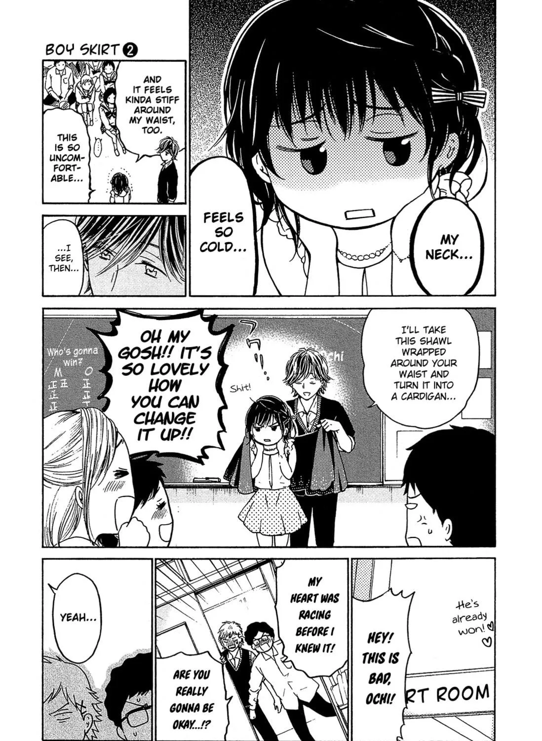 Read Boy Skirt chapter 9 image 33 on Lezhin