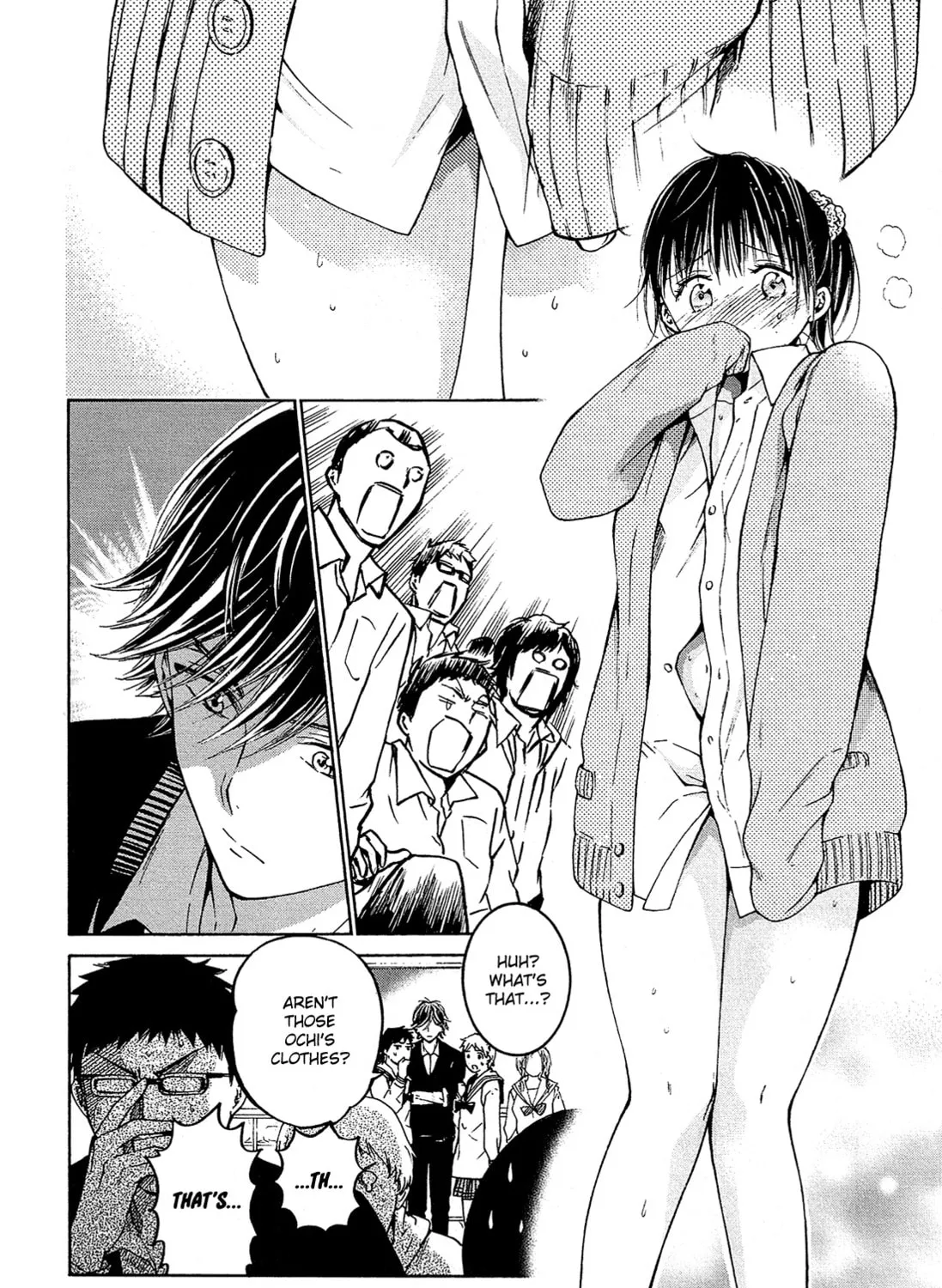Read Boy Skirt chapter 9 image 43 on Lezhin
