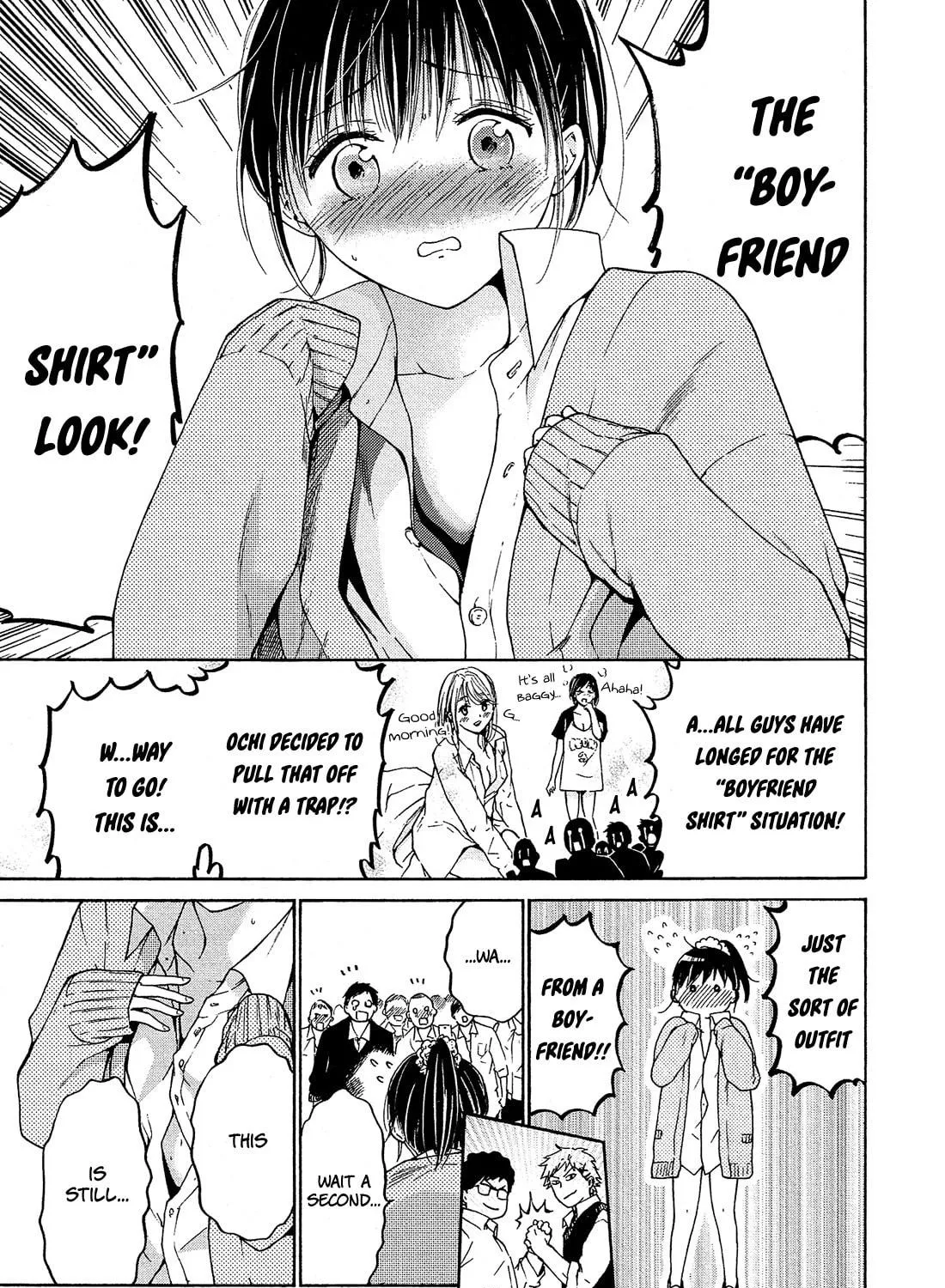 Read Boy Skirt chapter 9 image 45 on Lezhin