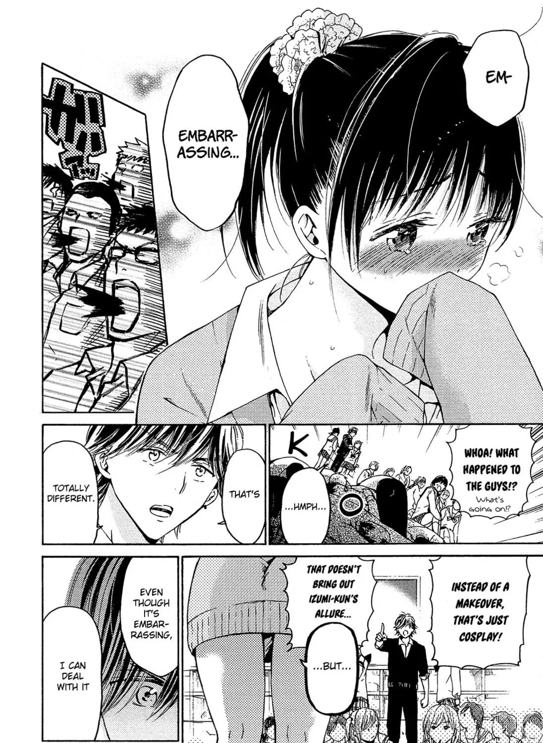 Read Boy Skirt chapter 9 image 47 on Lezhin