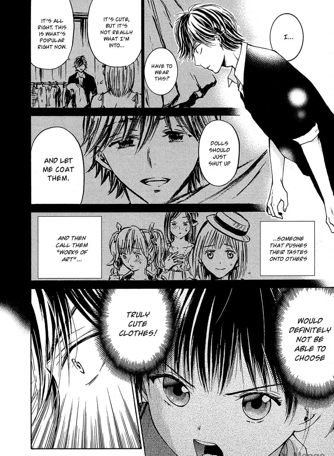 Read Boy Skirt chapter 9 image 51 on Lezhin
