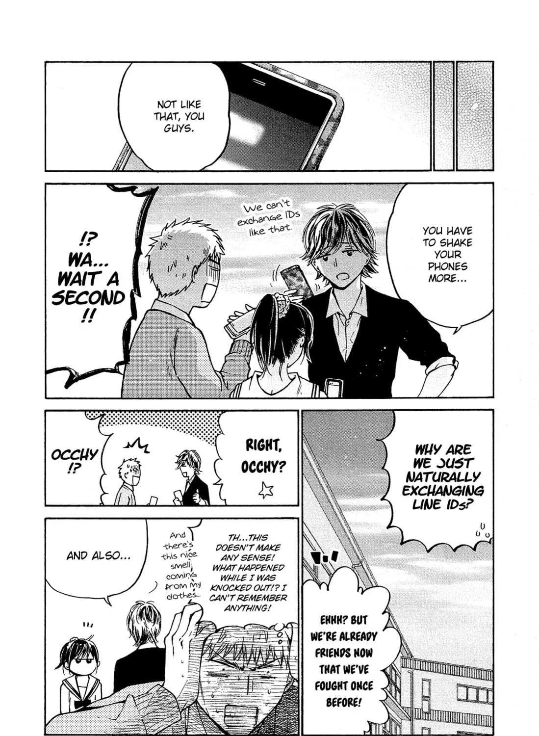 Read Boy Skirt chapter 9 image 55 on Lezhin