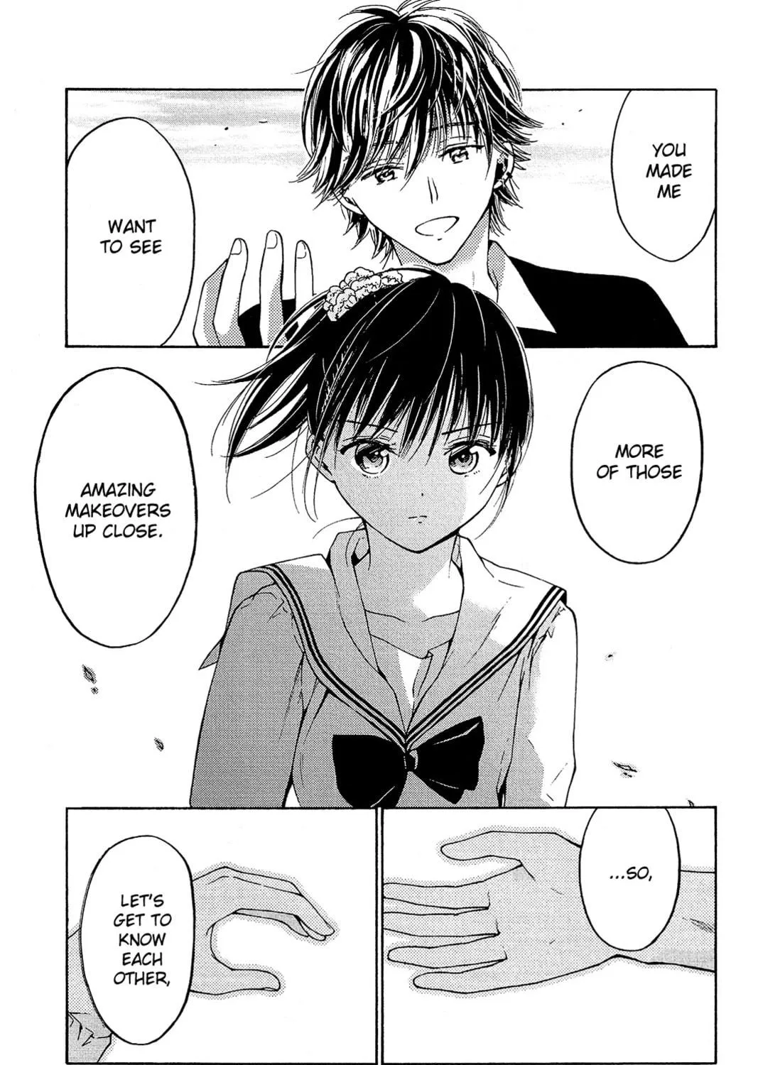 Read Boy Skirt chapter 9 image 57 on Lezhin