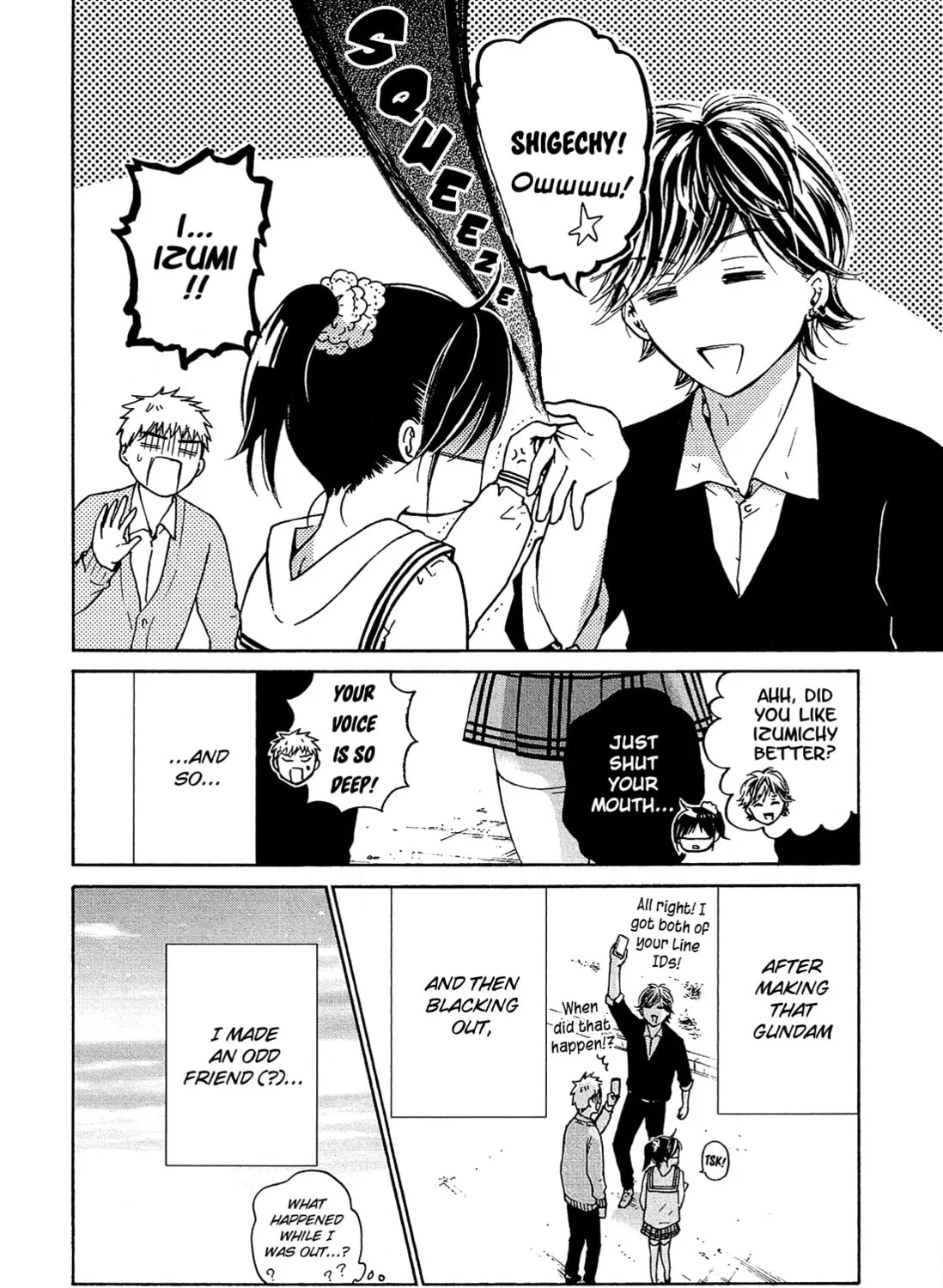 Read Boy Skirt chapter 9 image 59 on Lezhin