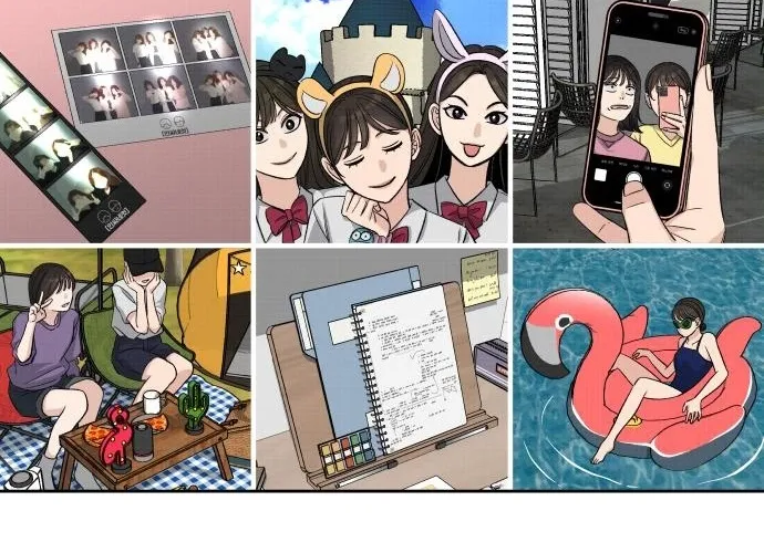 Read Boy4Friends chapter 10 image 19 on Lezhin