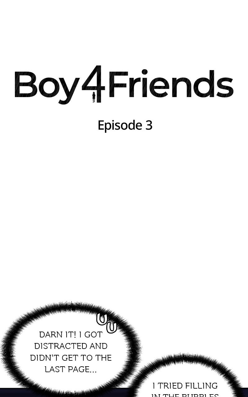 Read Boy4Friends chapter 3 image 20 on Lezhin