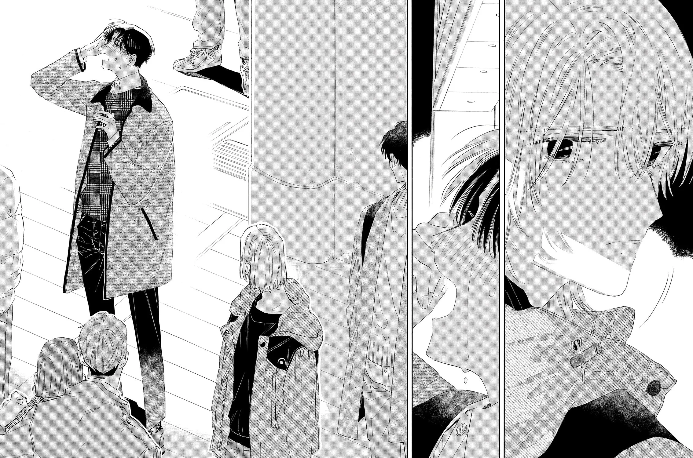 Read Boyfriend 17 chapter 1 image 10 on Lezhin