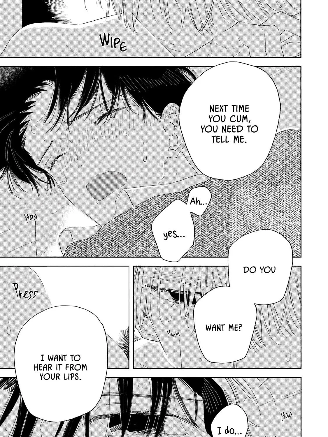Read Boyfriend 17 chapter 1 image 100 on Lezhin