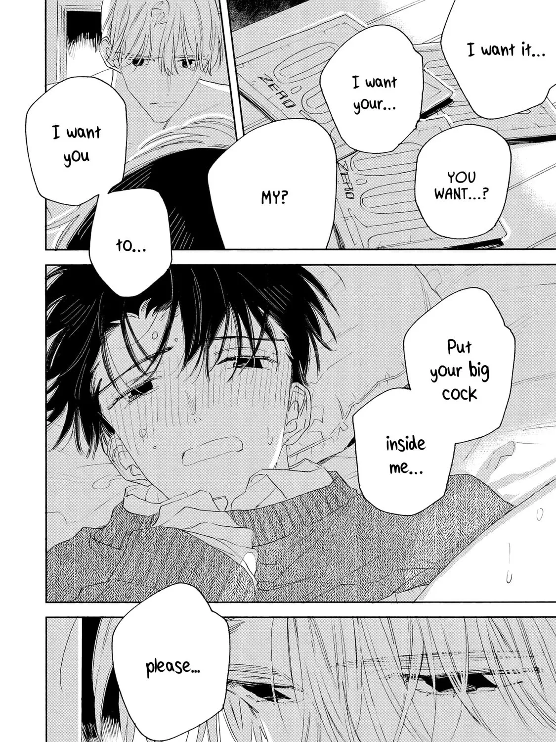 Read Boyfriend 17 chapter 1 image 102 on Lezhin