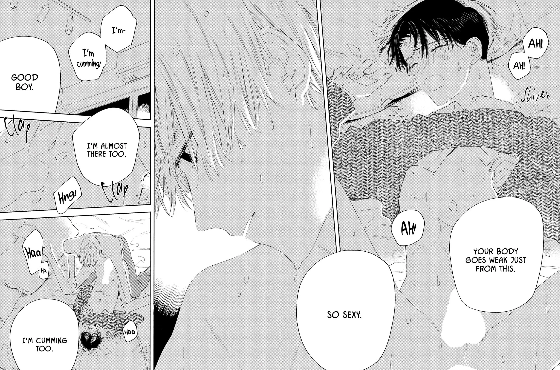 Read Boyfriend 17 chapter 1 image 106 on Lezhin