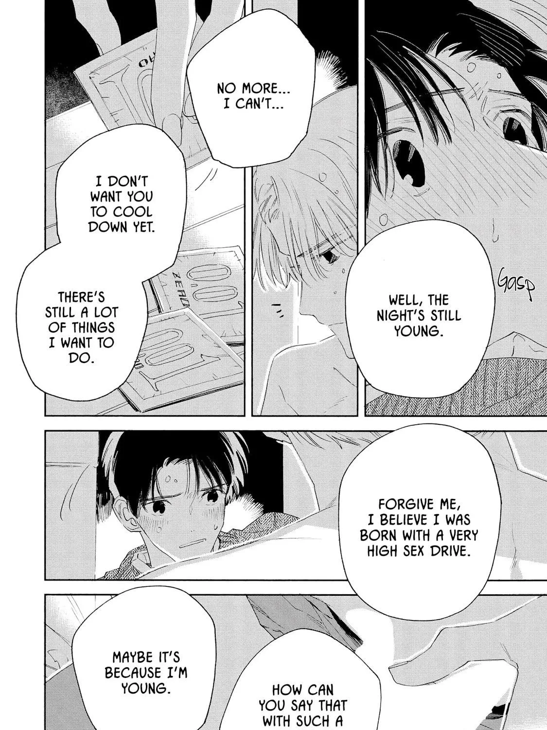 Read Boyfriend 17 chapter 1 image 108 on Lezhin