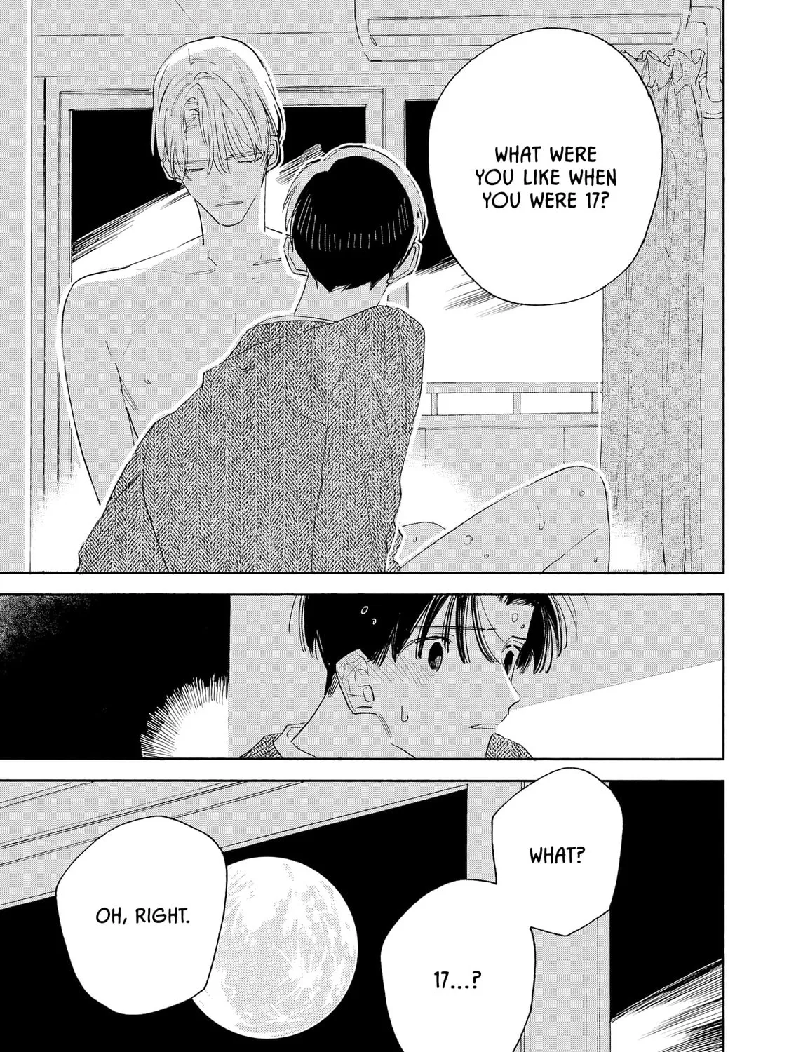 Read Boyfriend 17 chapter 1 image 110 on Lezhin