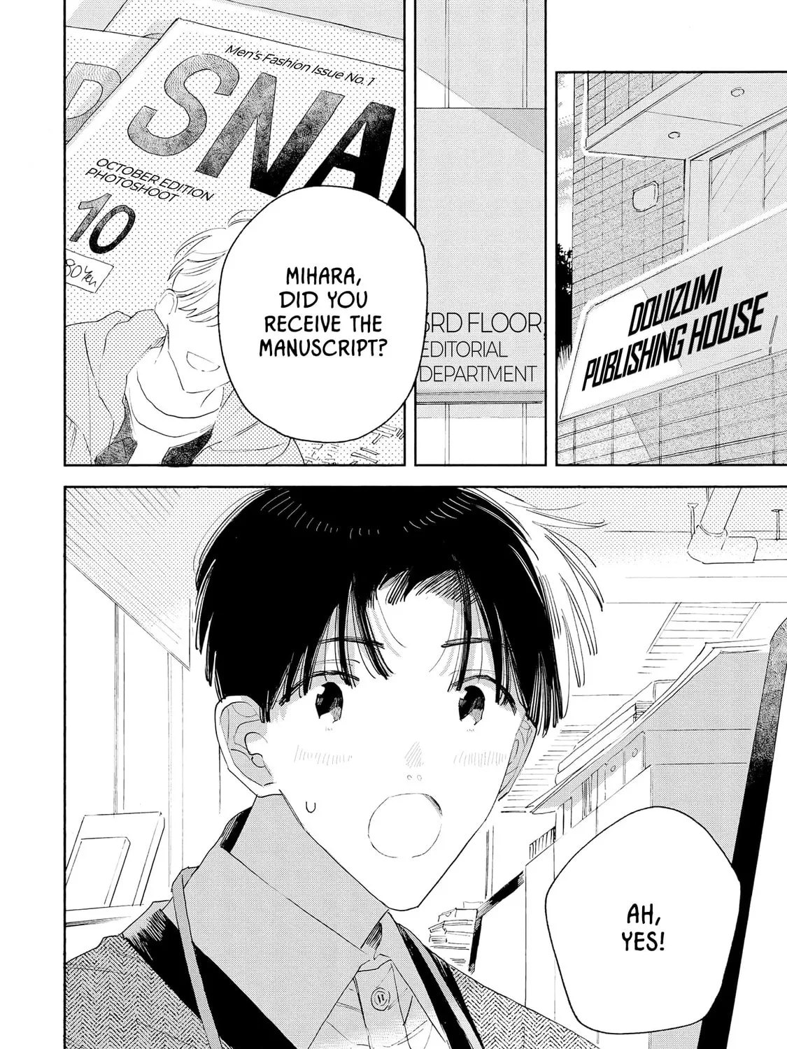 Read Boyfriend 17 chapter 1 image 12 on Lezhin