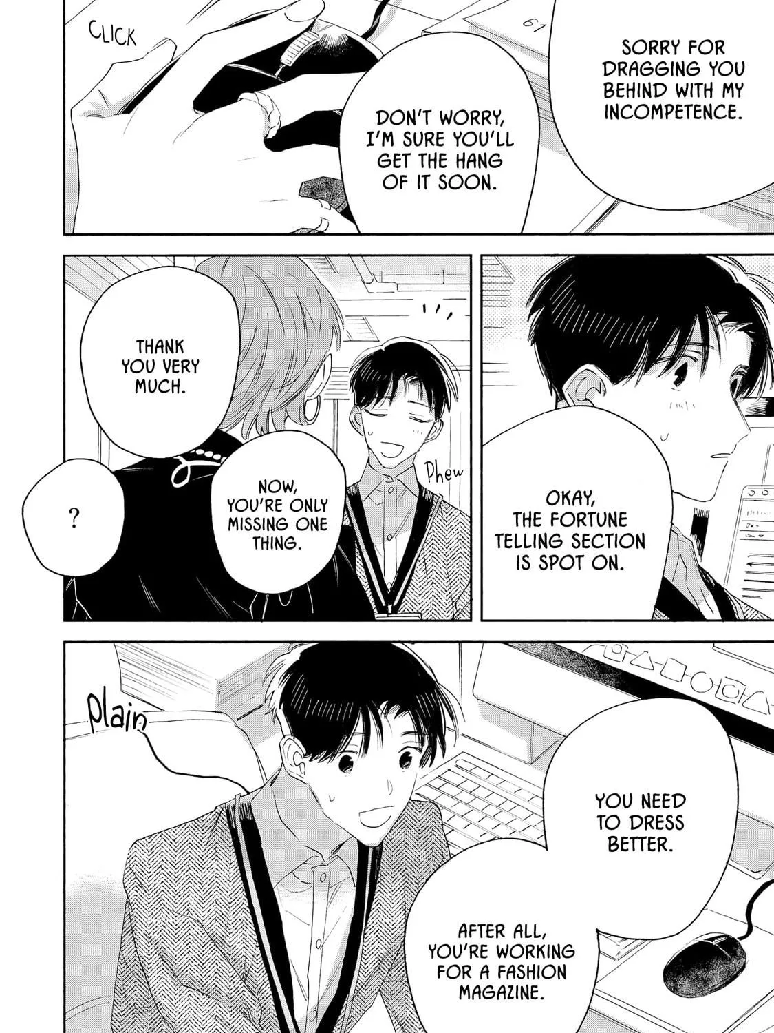 Read Boyfriend 17 chapter 1 image 16 on Lezhin