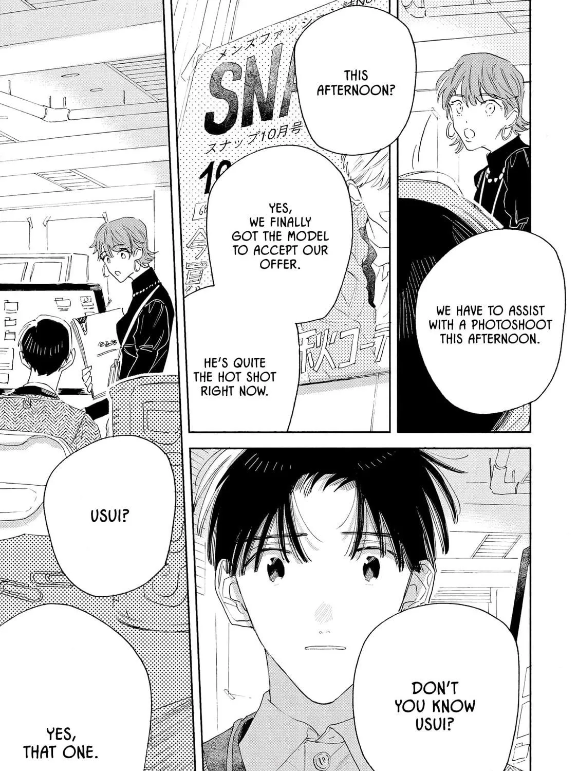 Read Boyfriend 17 chapter 1 image 18 on Lezhin