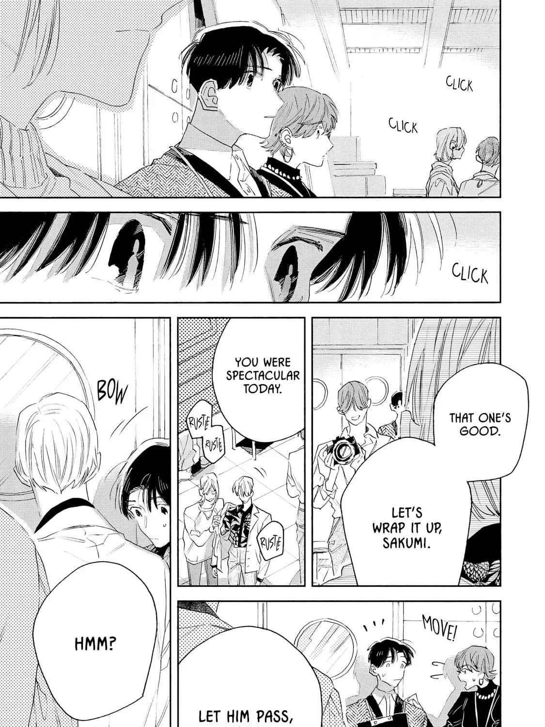 Read Boyfriend 17 chapter 1 image 22 on Lezhin