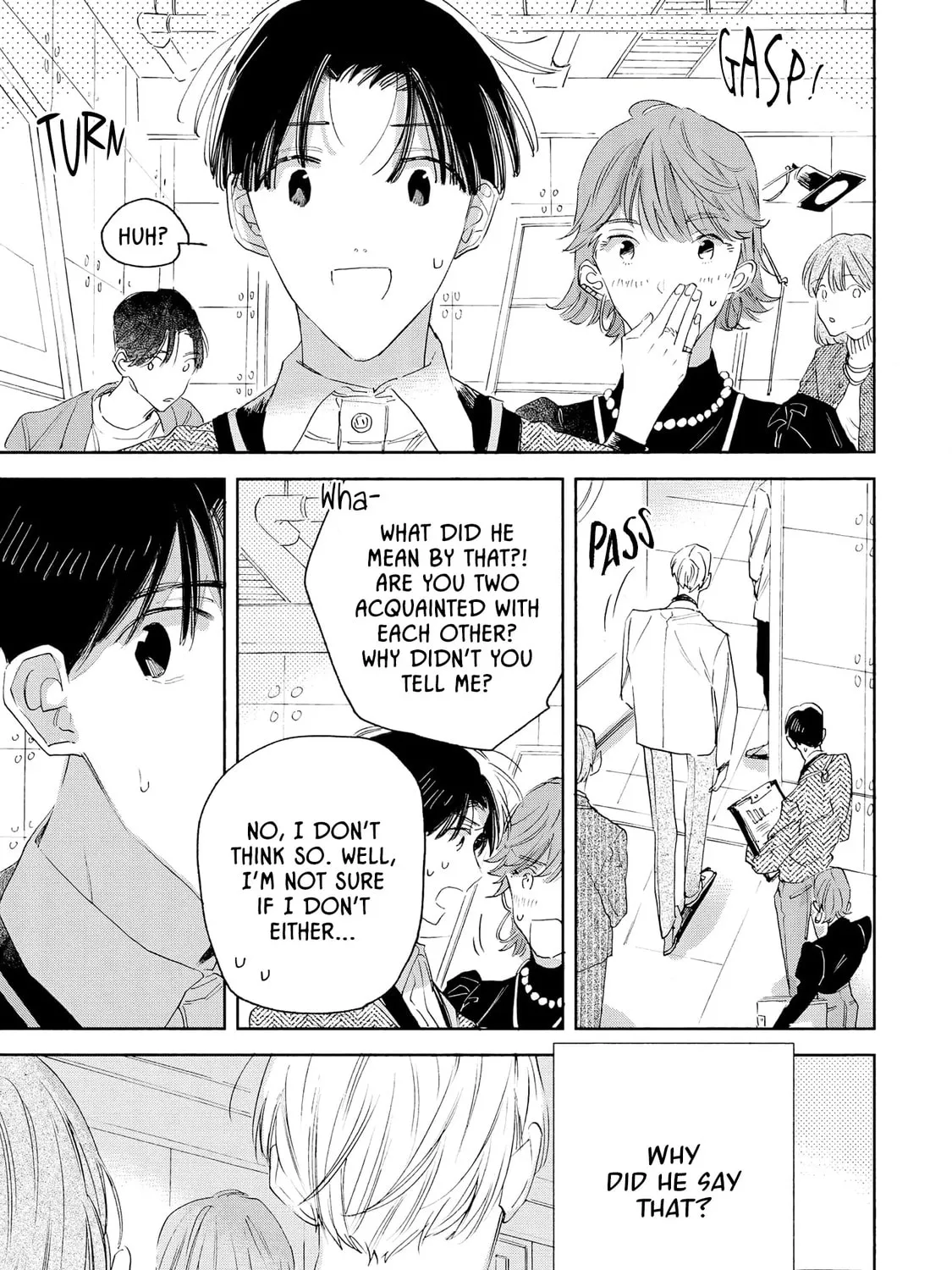 Read Boyfriend 17 chapter 1 image 26 on Lezhin