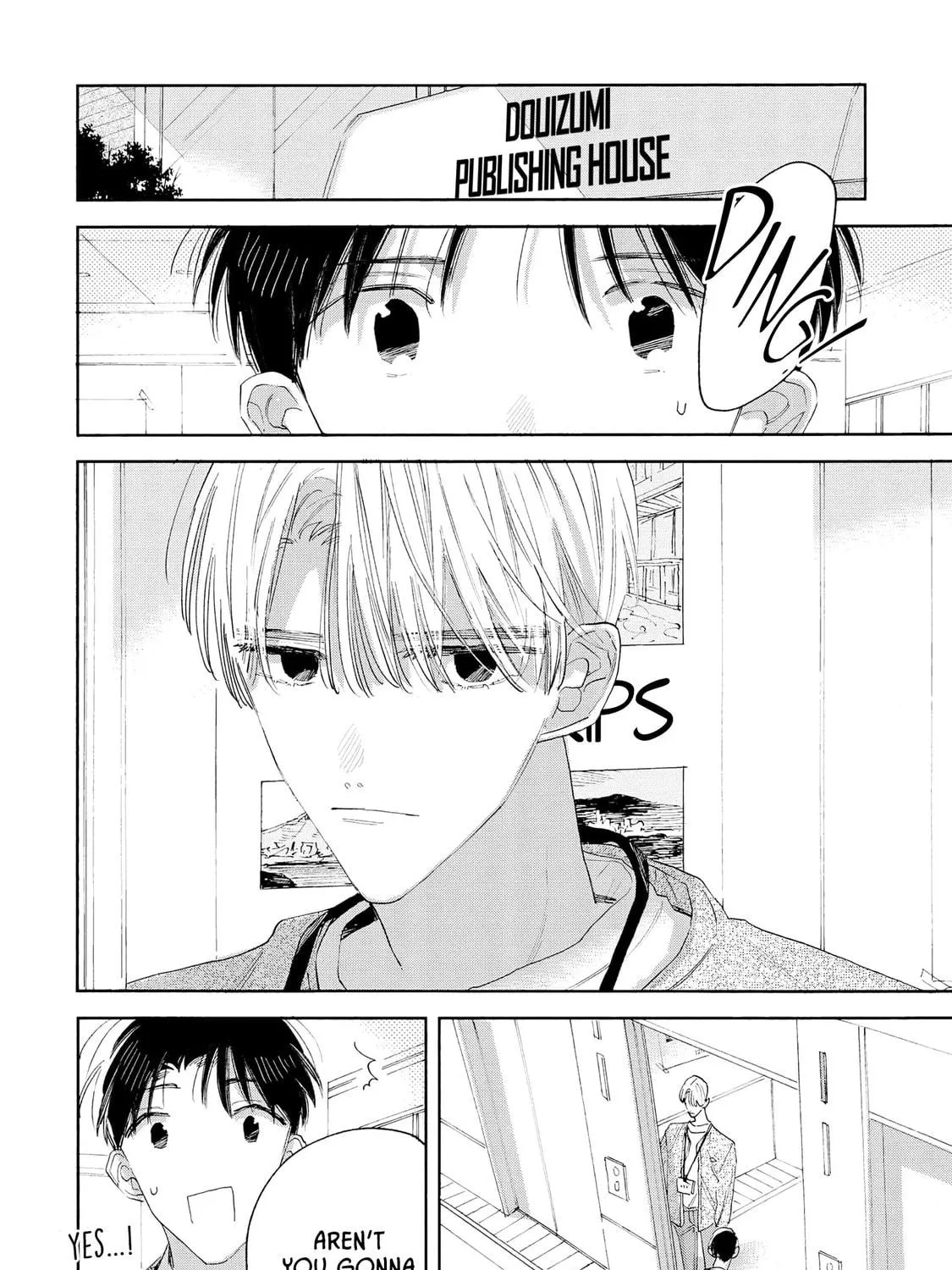 Read Boyfriend 17 chapter 1 image 28 on Lezhin