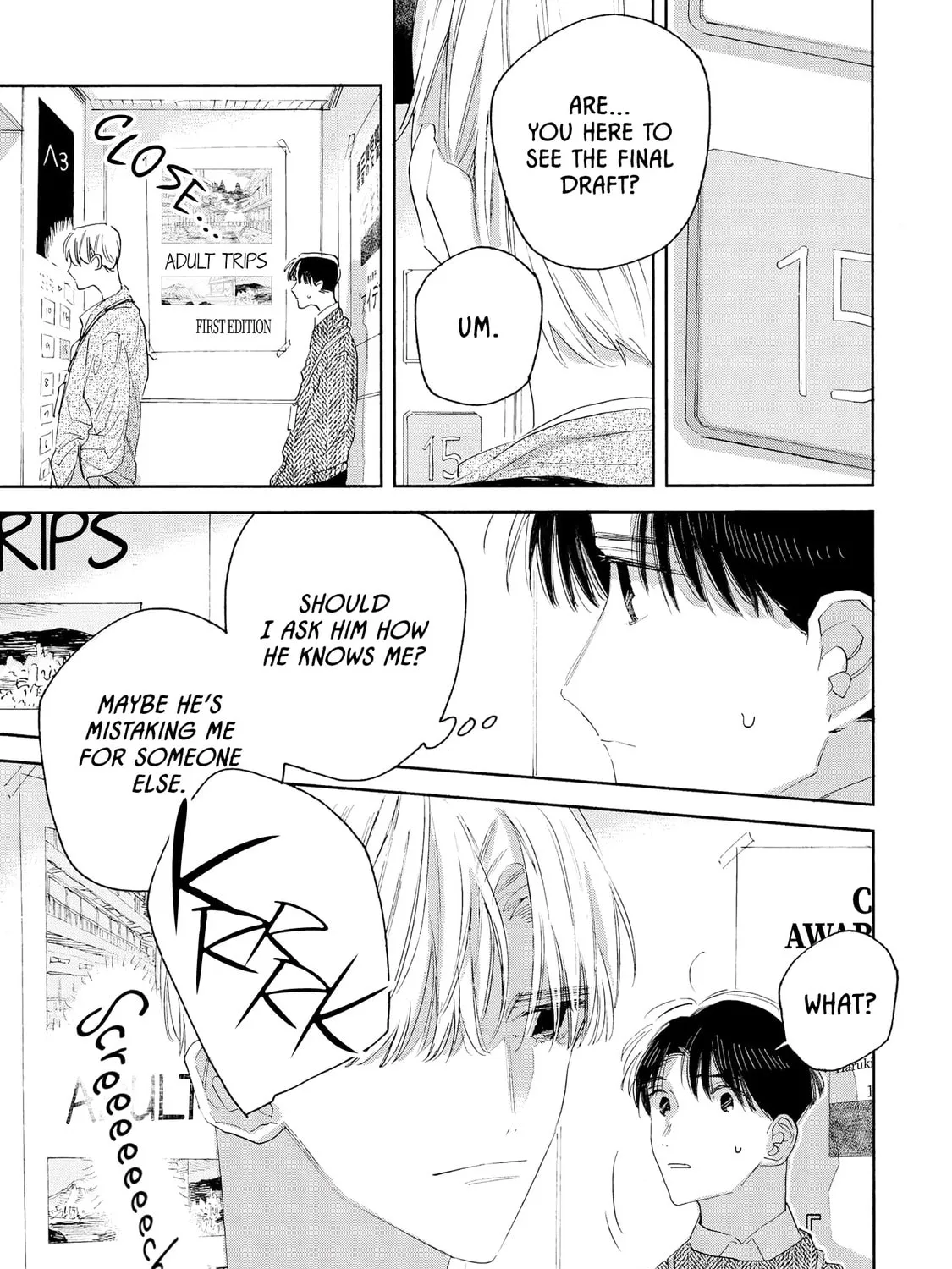 Read Boyfriend 17 chapter 1 image 30 on Lezhin