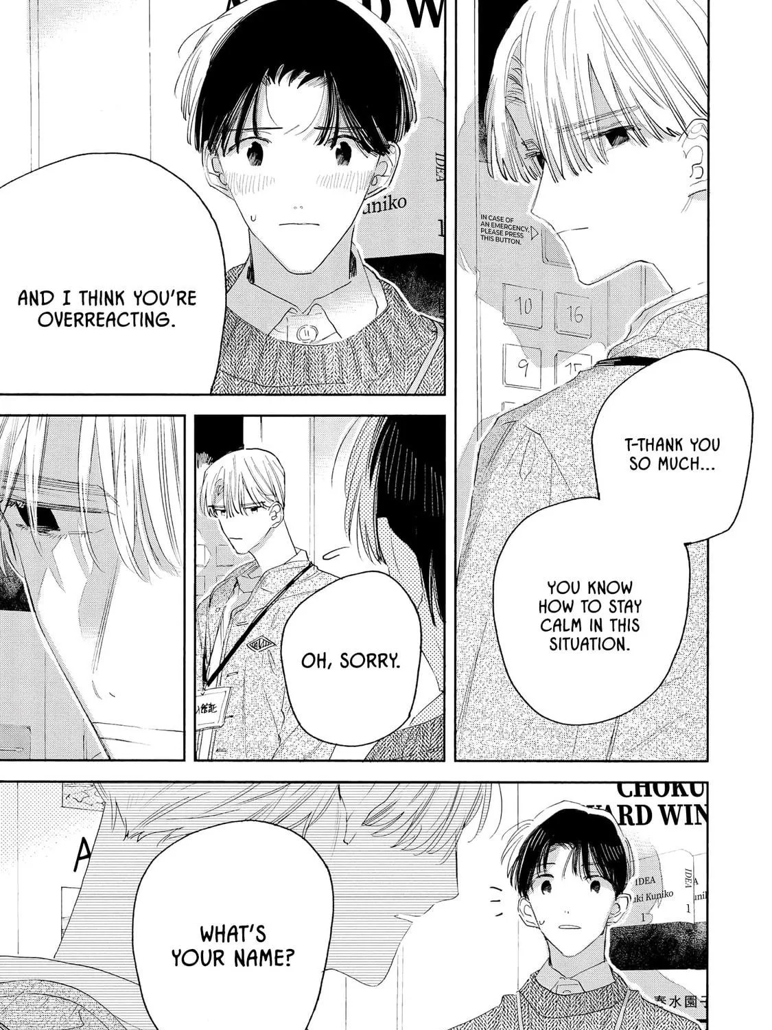 Read Boyfriend 17 chapter 1 image 34 on Lezhin