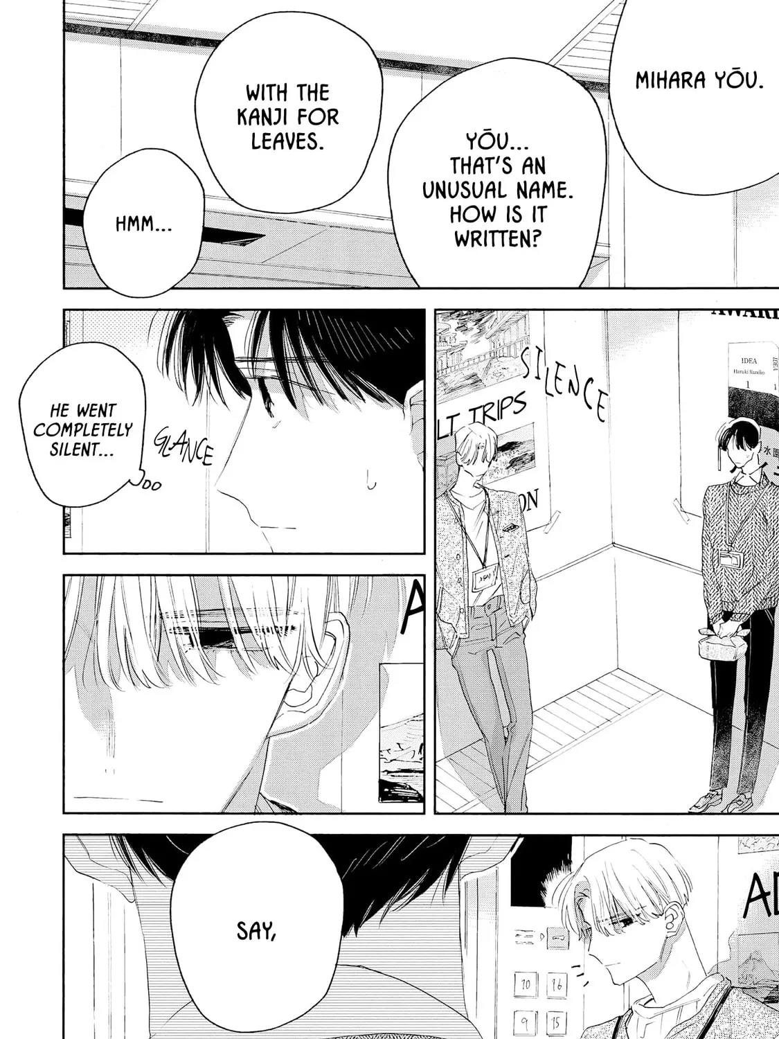 Read Boyfriend 17 chapter 1 image 36 on Lezhin