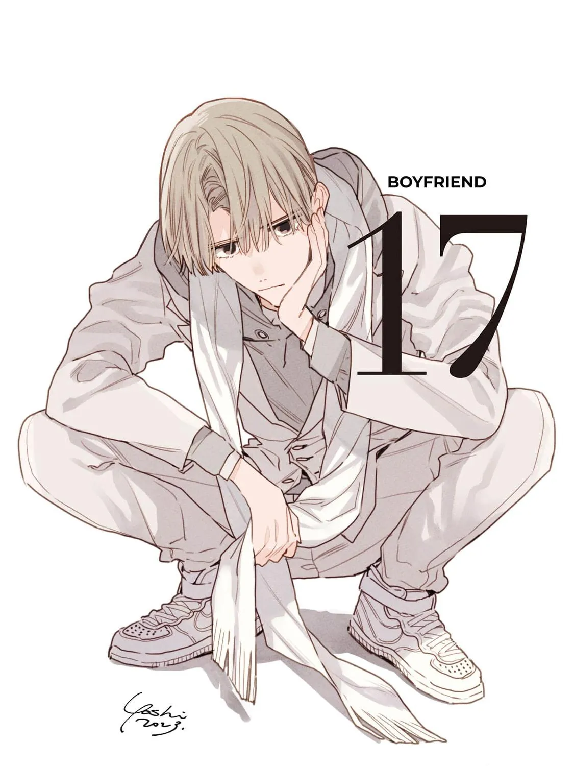 Read Boyfriend 17 chapter 1 image 4 on Lezhin