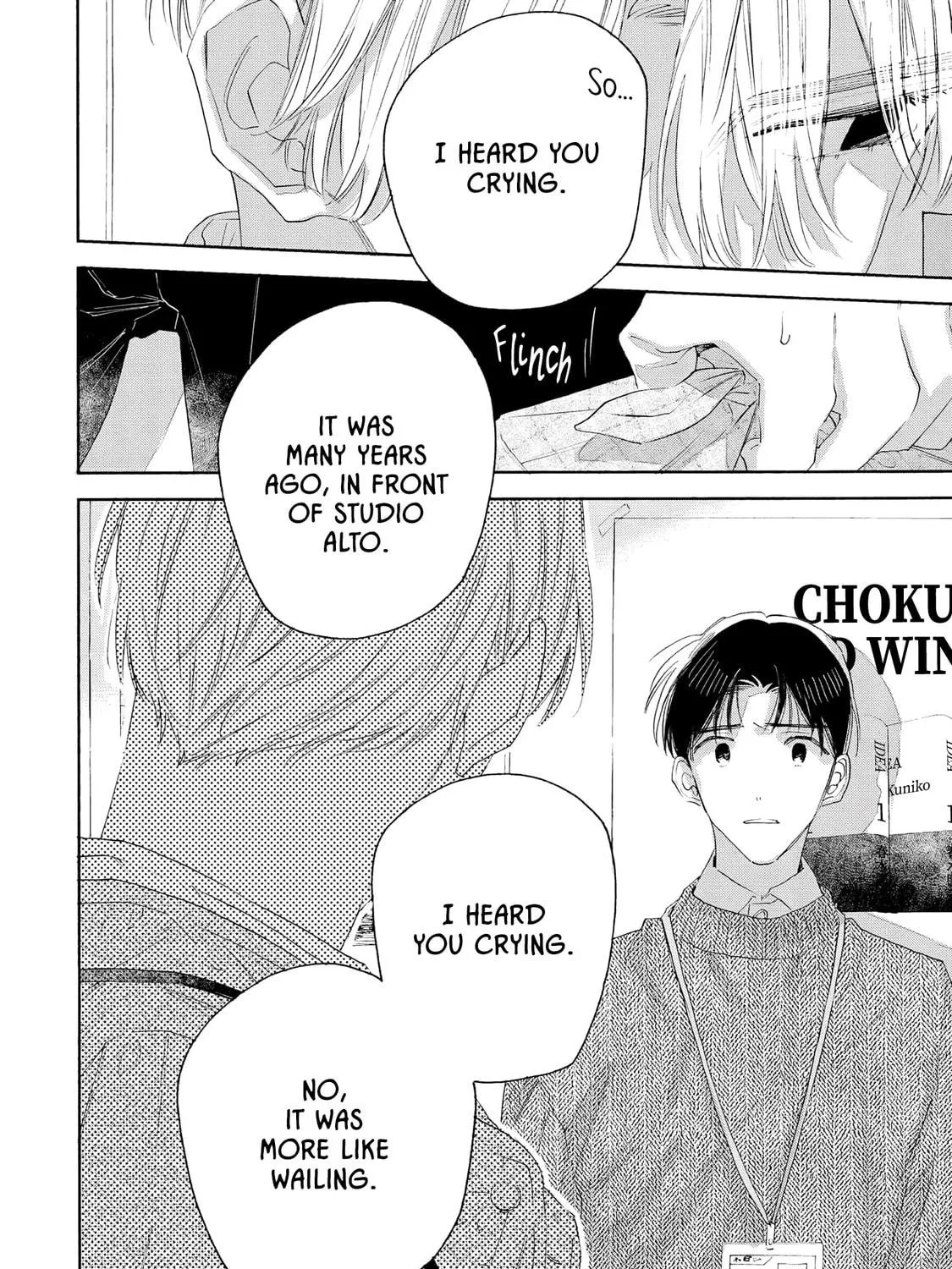 Read Boyfriend 17 chapter 1 image 40 on Lezhin