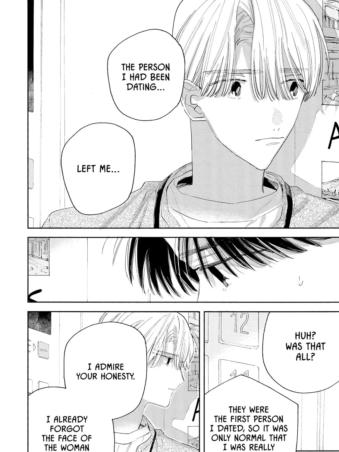 Read Boyfriend 17 chapter 1 image 44 on Lezhin