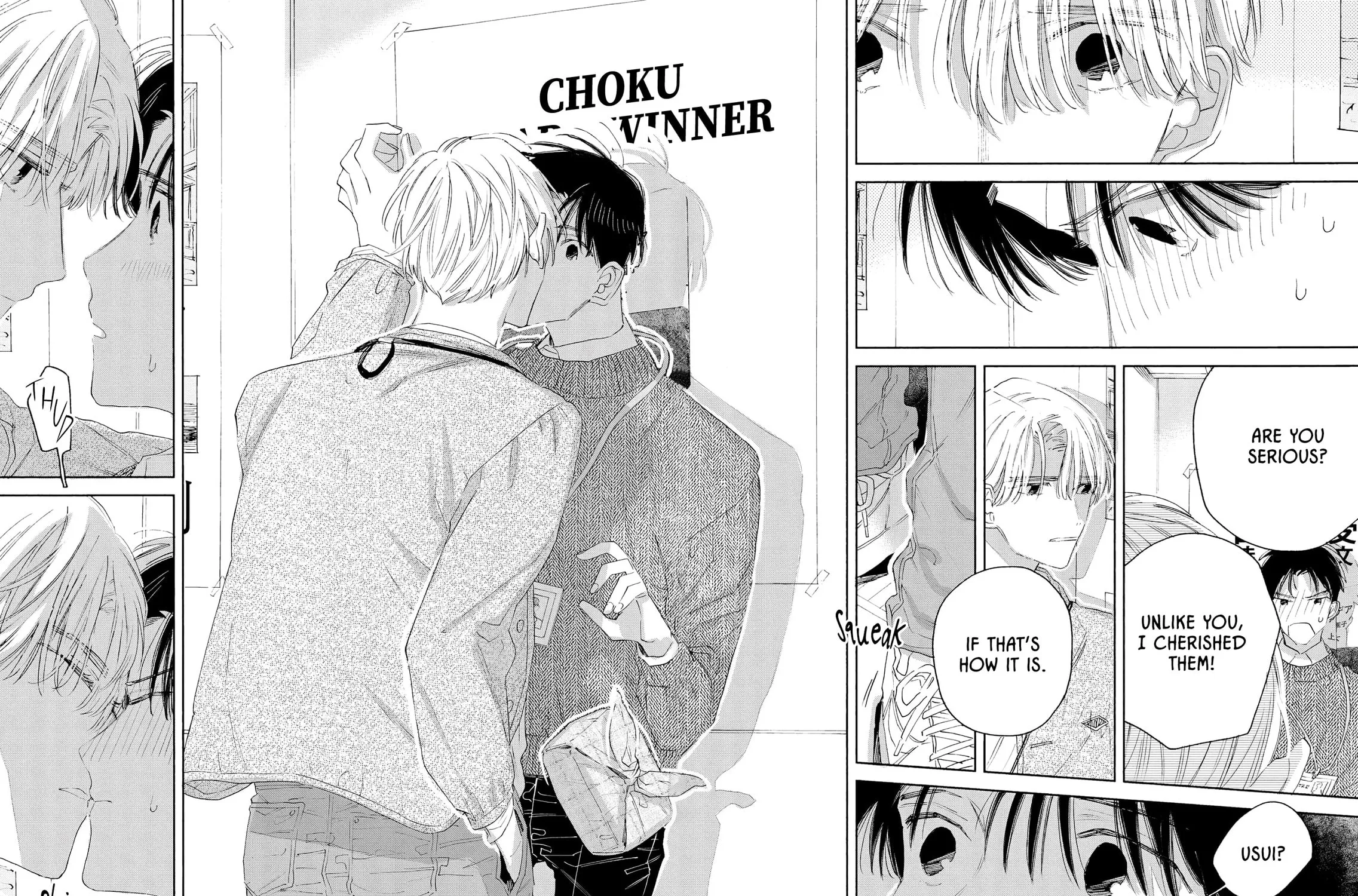 Read Boyfriend 17 chapter 1 image 48 on Lezhin
