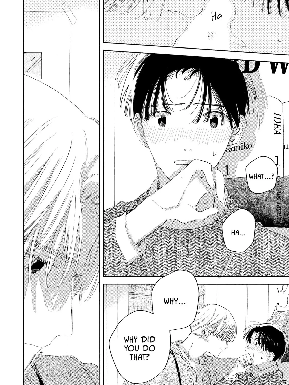Read Boyfriend 17 chapter 1 image 50 on Lezhin