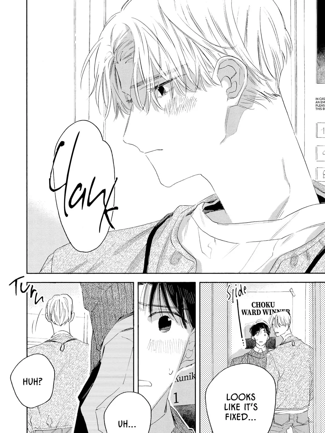 Read Boyfriend 17 chapter 1 image 54 on Lezhin