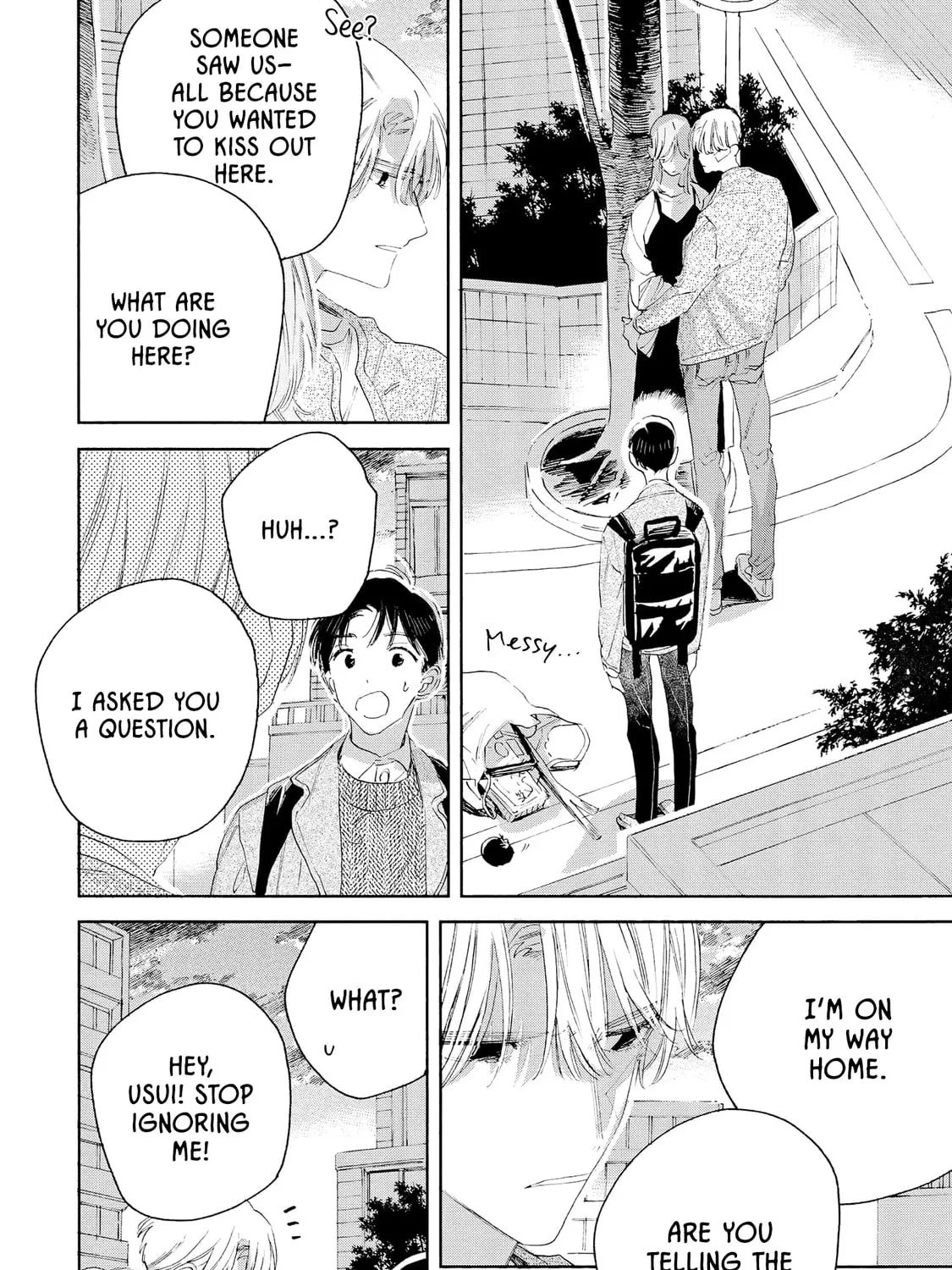 Read Boyfriend 17 chapter 1 image 62 on Lezhin