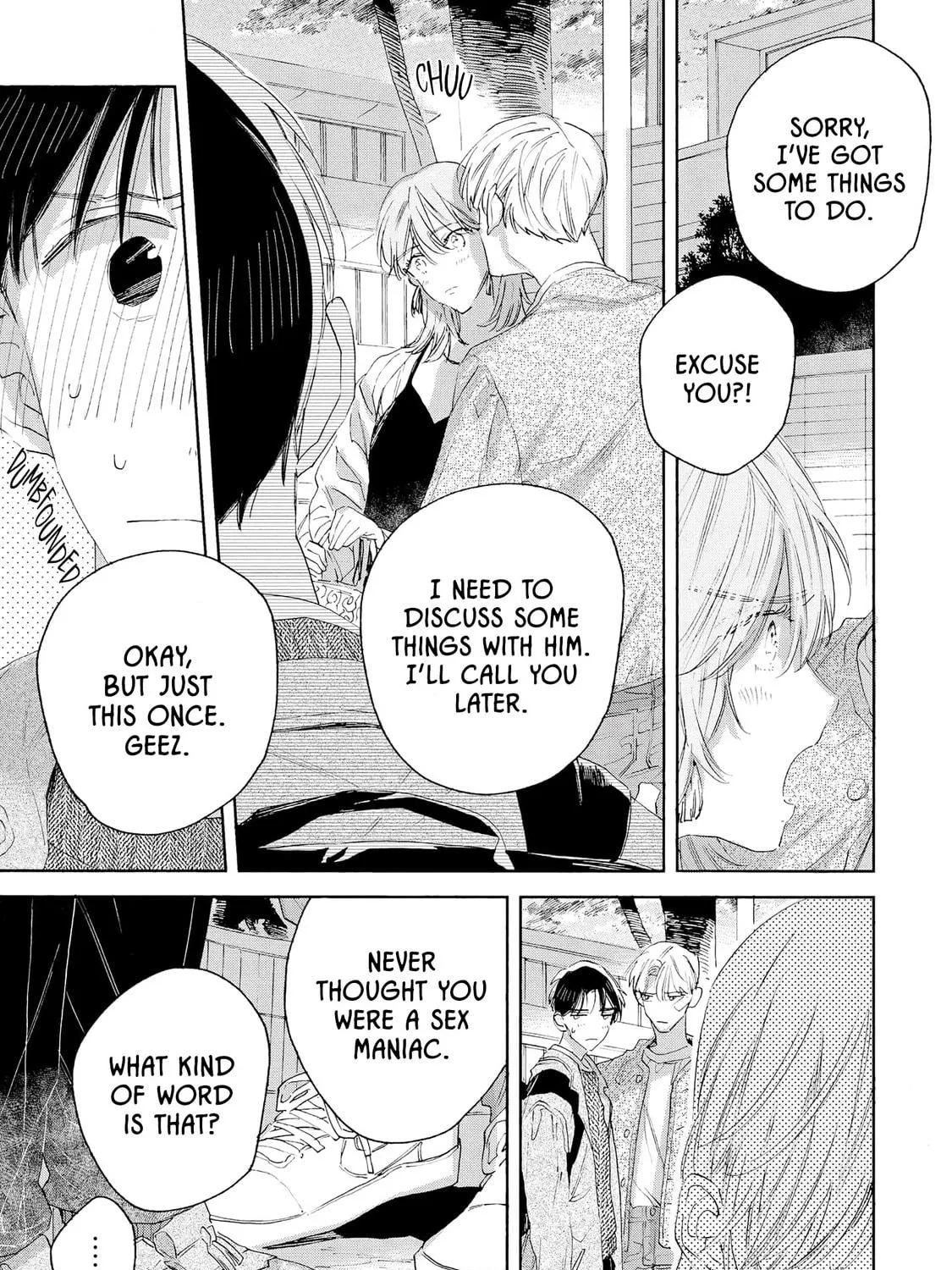 Read Boyfriend 17 chapter 1 image 64 on Lezhin